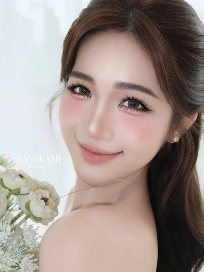 Makeup cô dâu Kami Bridal